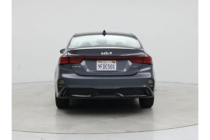 $20998 : Kia Forte 2023 GT-Line 4dr S image 6