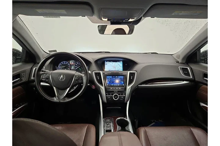 $17998 : Acura TLX 2015 SH-AWD V6 4dr image 9