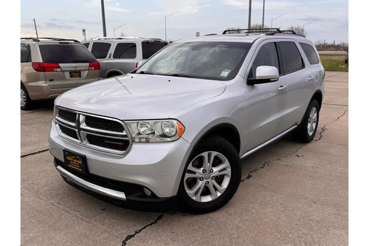$8999 : 2012 Durango Crew AWD image 3