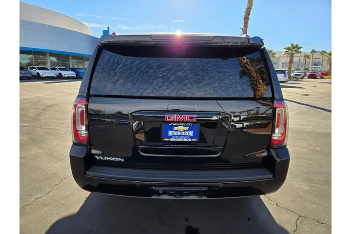 $33594 : GMC Yukon 2020 4x2 SLT 4dr S image 5