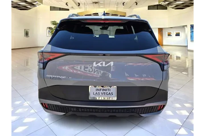 $31000 : Kia Sportage 2024 AWD X-Pro image 6