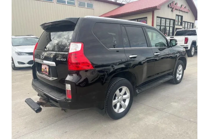 $16950 : 2011 GX 460 image 5