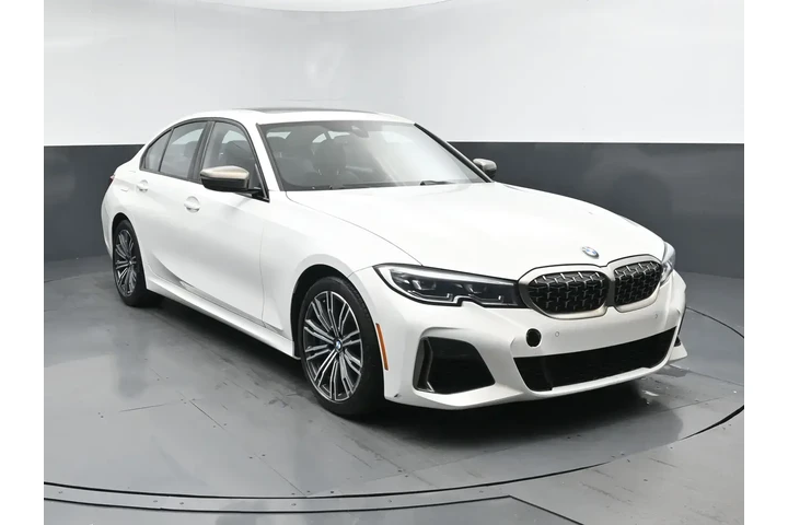 $35295 : BMW 3 Series 2020 AWD M340i image 6