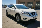 Nissan Murano 2015 SL 4dr SU en Fresno