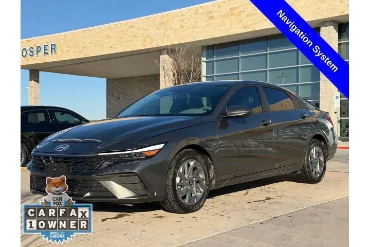 $19995 : Hyundai ELANTRA 2024 SEL 4dr image 8