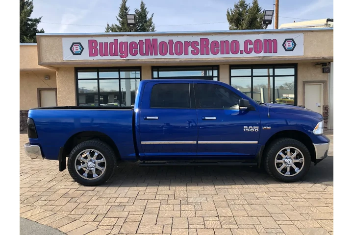$16990 : 2014 RAM 1500 SLT Crew Cab SW image 2