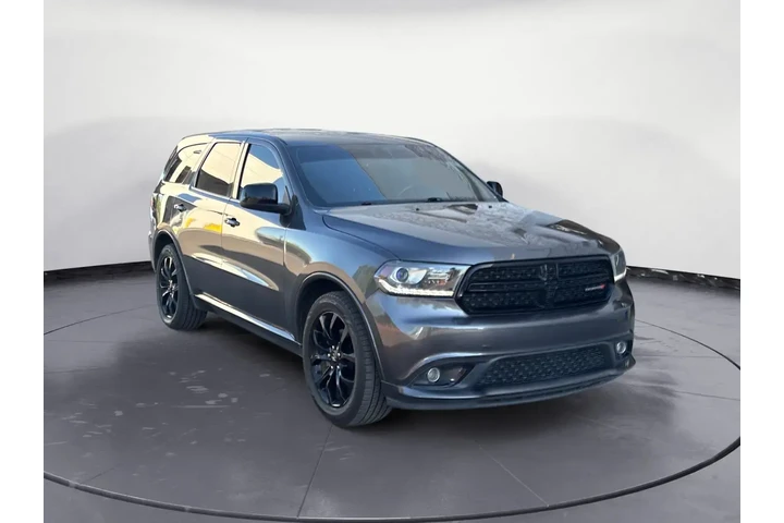 $16878 : Dodge Durango 2019 SXT 4dr S image 7