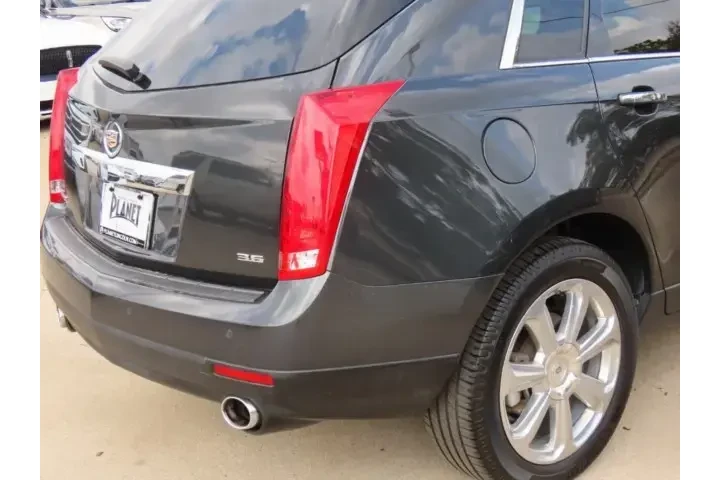 Cadillac SRX 2016 Premium Co image 10