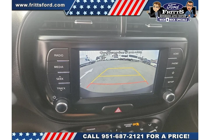 $14172 : Kia Soul 2021 S 4dr Crossove image 10