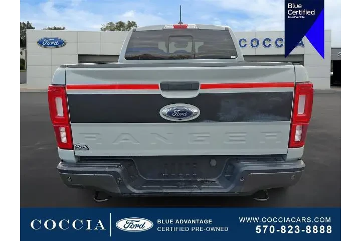 $27990 : Ford Ranger 2022 4x4 XLT 4dr image 5