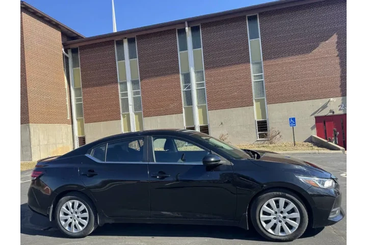 $8999 : 2021 Sentra S image 5