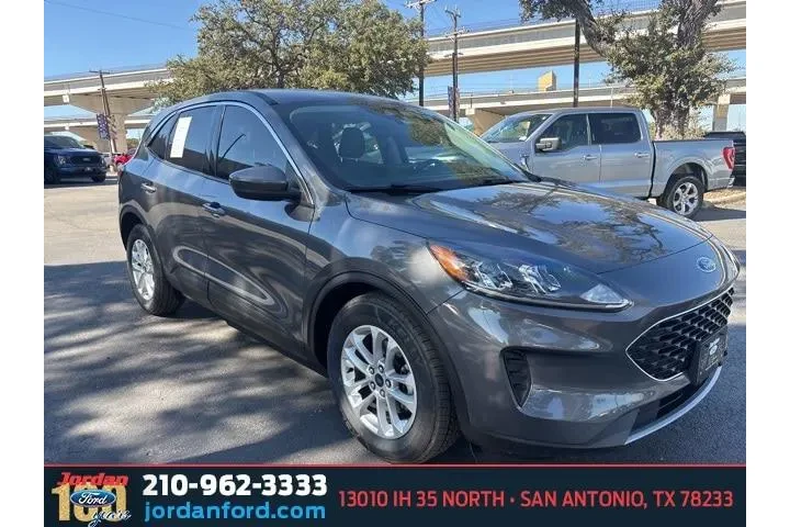 $17721 : Ford Escape 2021 SE 4dr SUV image 1