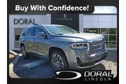GMC Acadia 2021 Denali 4dr S en Hialeah