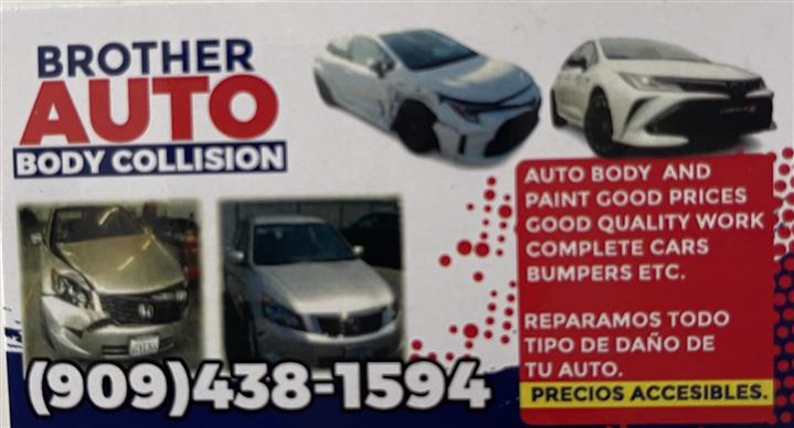 Brothers auto collision image 1