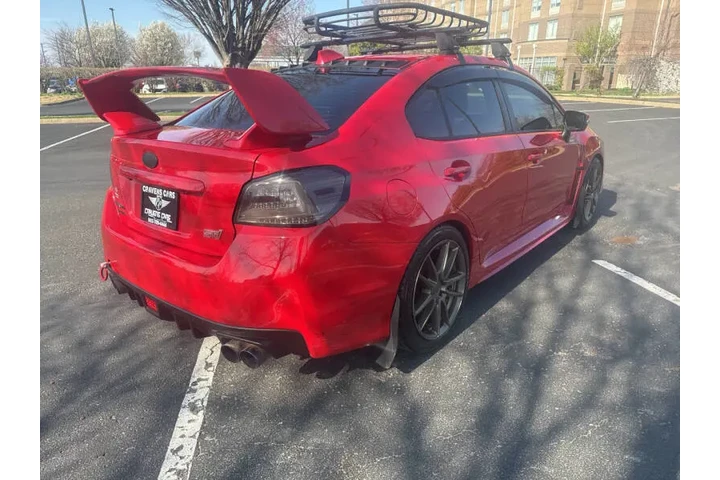 $10995 : 2016 WRX STI image 6