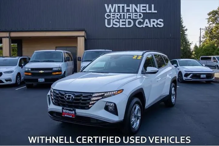 $23995 : Hyundai TUCSON 2022 AWD SEL image 1