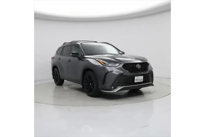 $38998 : Toyota Highlander 2023 XSE 4 image 1