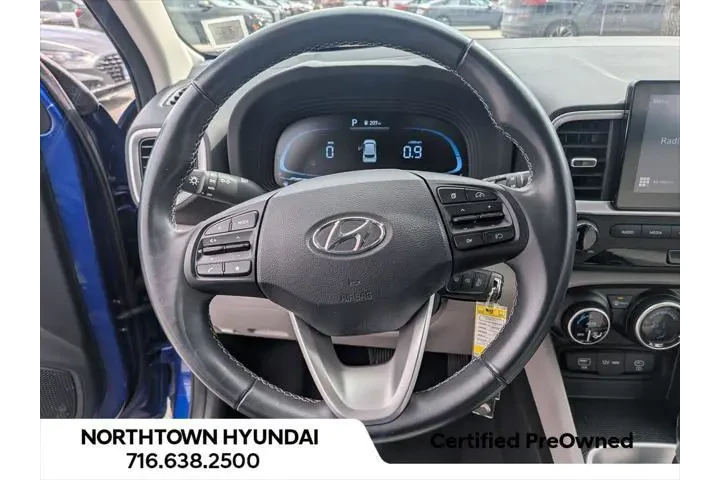$18910 : Hyundai VENUE 2023 SEL 4dr C image 8