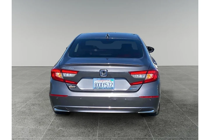 $27267 : Honda Accord Hybrid 2021 EX- image 4