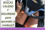 CLASES PRACTICAS DE CONDUCCIÓN en Quito