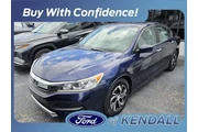 Honda Accord 2016 LX 4dr Sed