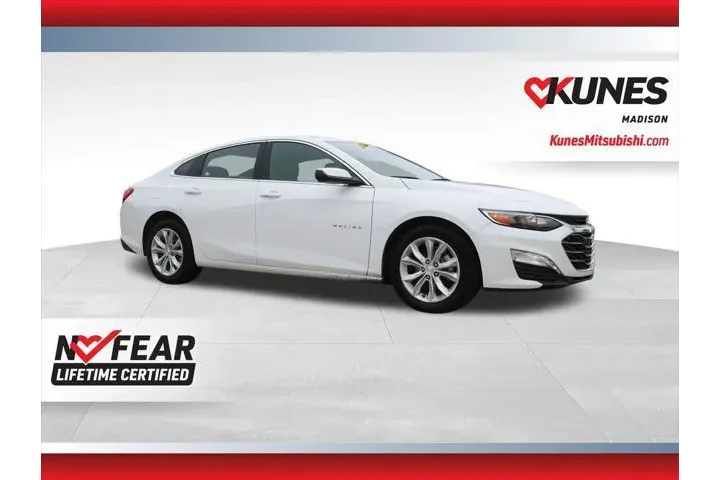 $18977 : Chevrolet Malibu 2024 LT 4dr image 1