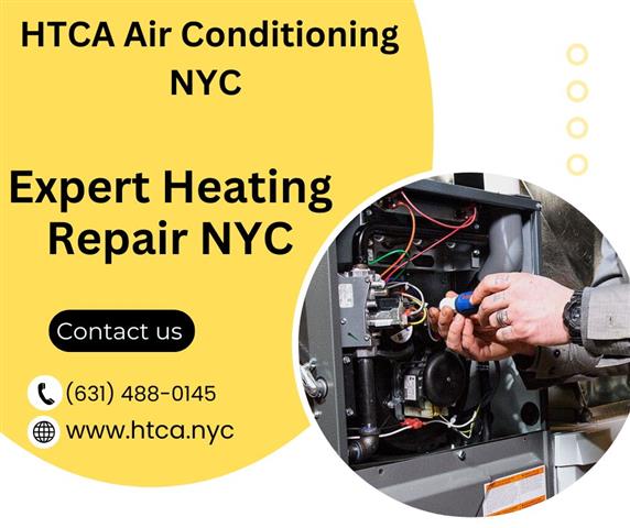 HTCA Air Conditioning NYC image 1