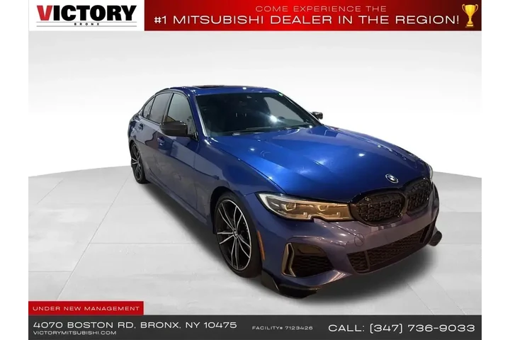 $31995 : BMW 3 Series 2021 M340i 4dr image 3