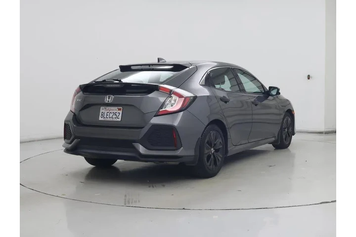 $19998 : Honda Civic 2019 EX 4dr Hatc image 8