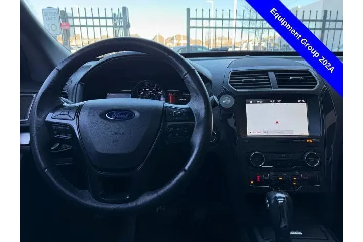 $20999 : Ford Explorer 2019 XLT 4dr S image 7