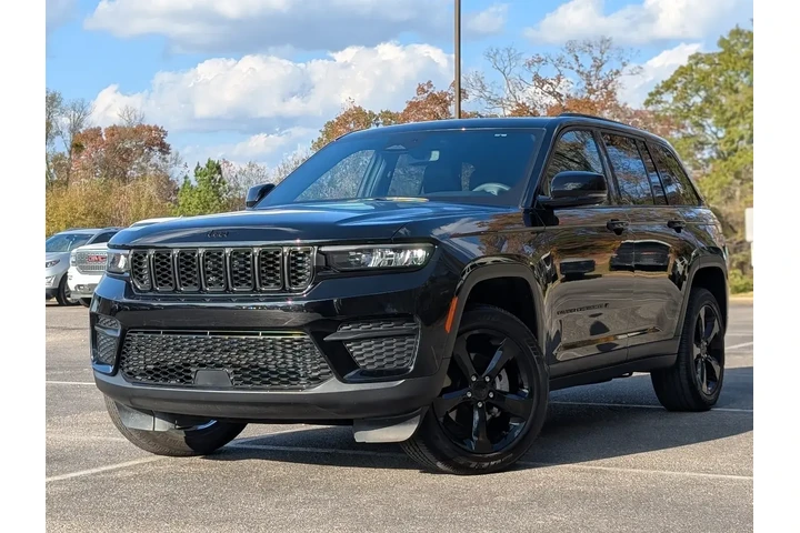 $33994 : Jeep Grand Cherokee 2024 4x4 image 4
