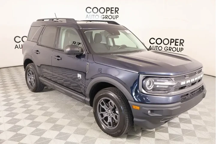 $19803 : Ford Bronco Sport 2021 AWD B image 1