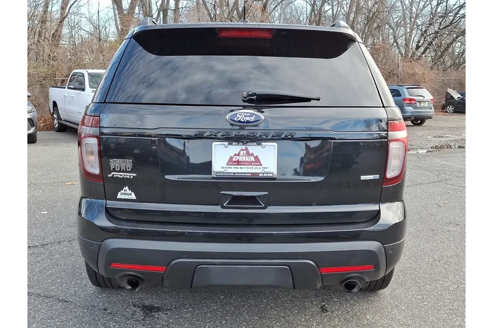 $11868 : Ford Explorer 2015 AWD Sport image 5