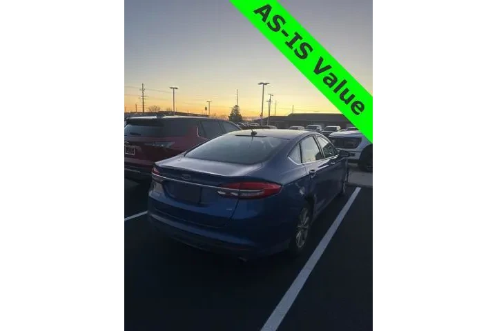 $10380 : Ford Fusion 2017 SE 4dr Seda image 7