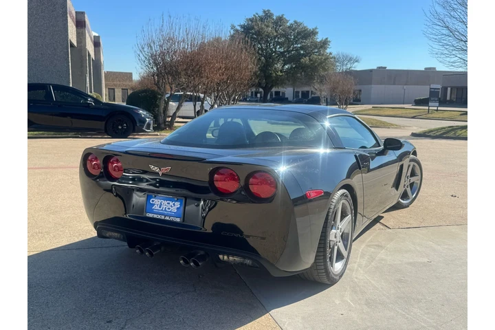 $24500 : 2008 Corvette image 4