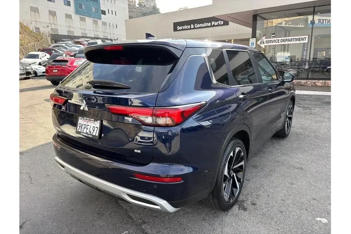$26188 : Mitsubishi Outlander 2024 SE image 7