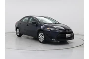 Toyota Corolla 2019 LE 4dr S