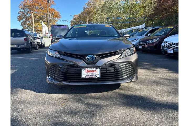 $21999 : 2020 Camry Hybrid LE image 3