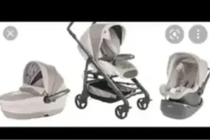 $5000 : Carriola chicco 3 en 1 image 1