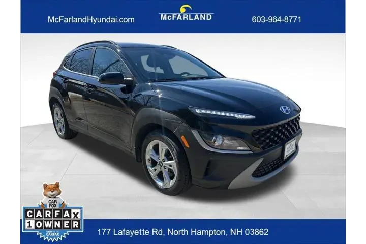 $19997 : Hyundai KONA 2023 AWD SEL 4d image 7