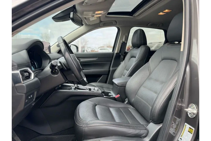 $26249 : Mazda CX-5 2021 AWD Grand To image 4