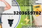 electricista,,la calleja. en Bogota