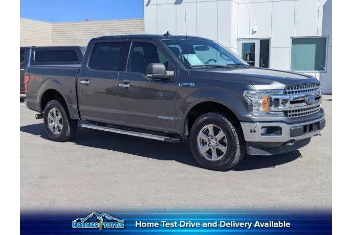 $31999 : Ford F-150 2020 4x4 XL 4dr S image 1