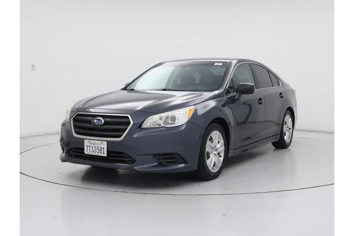 $16998 : Subaru Legacy 2016 AWD 2.5i image 4