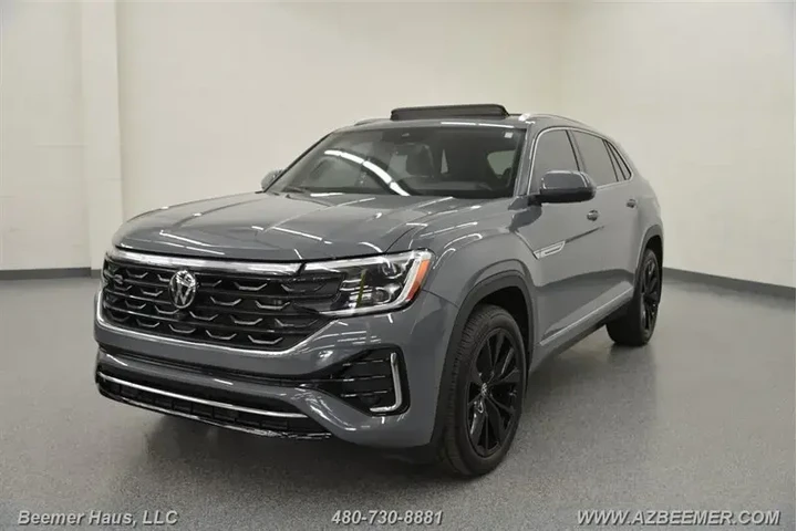 $35998 : Volkswagen Atlas Cross Sport image 2