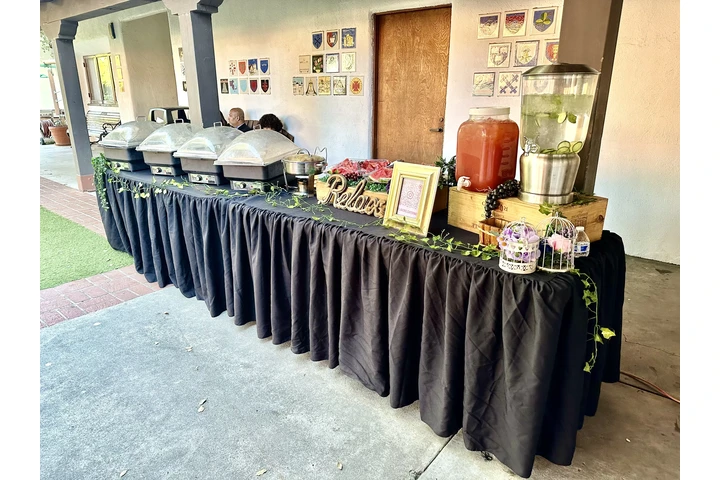 BUFFET HERMOSO Y DE CALIDAD🌸 image 6