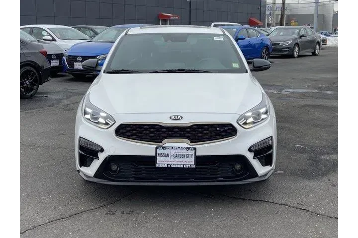 $14487 : Kia Forte 2021 GT 4dr Sedan image 2