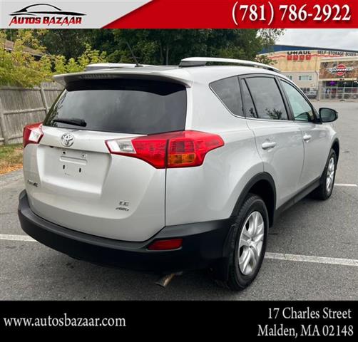 $13900 : Used 2013 RAV4 AWD 4dr LE (Na image 5