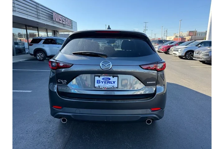 $23995 : Mazda CX-5 2023 AWD 2.5 S Se image 5
