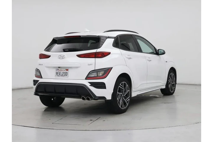 $19998 : Hyundai KONA 2022 N Line 4dr image 8